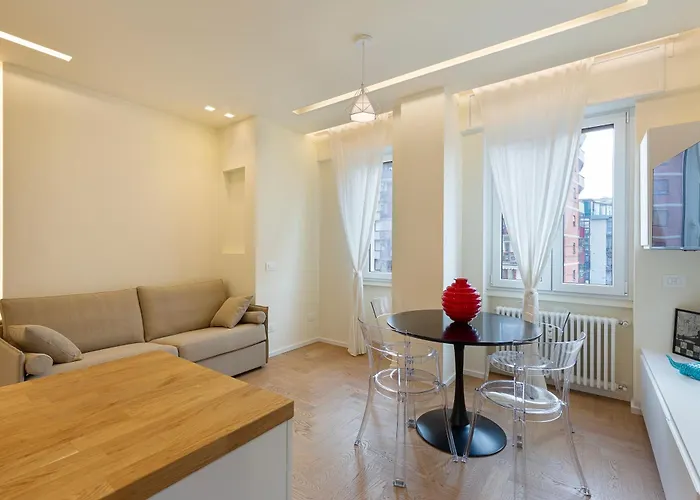 San Siro Nest Milano-Elegante Appartamento
