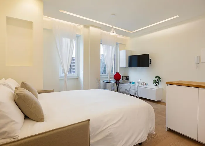San Siro Nest Milano-Elegante Appartamento